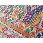 Vintage Kilim 186 x 227 cm