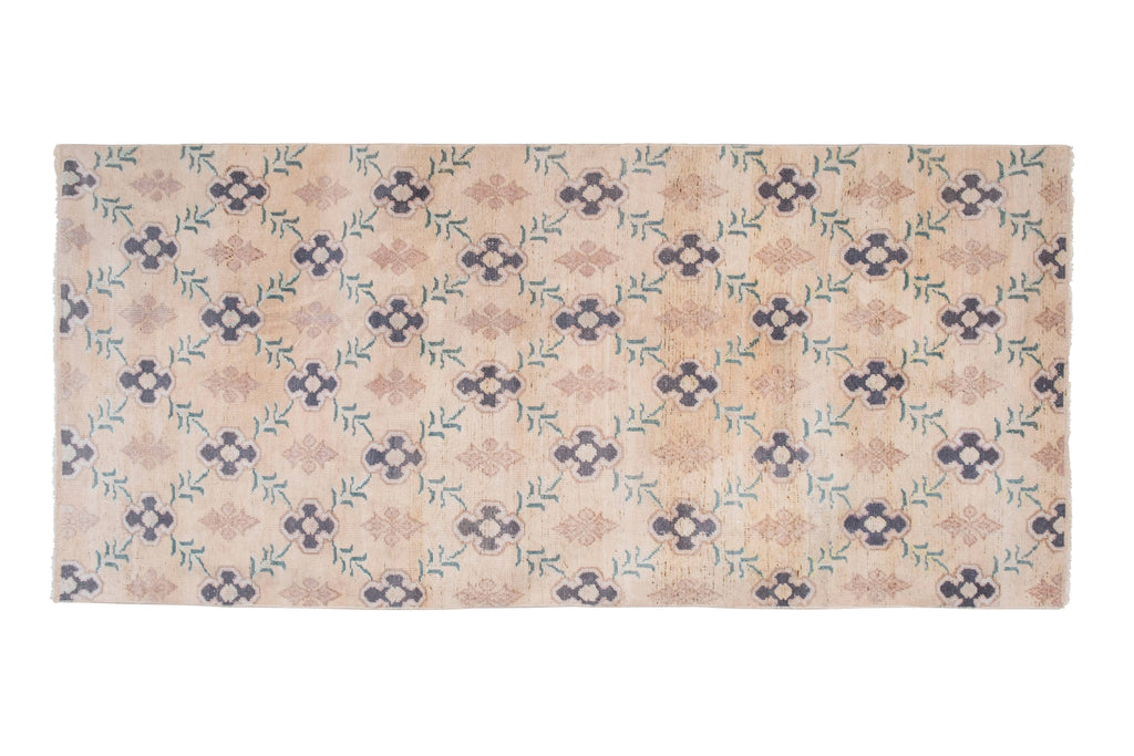 Vintage Karapınar Halı Yolluk 127 x 280 cm