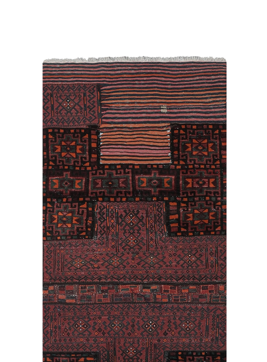Vintage Anadolu Halı 108 x 276 cm