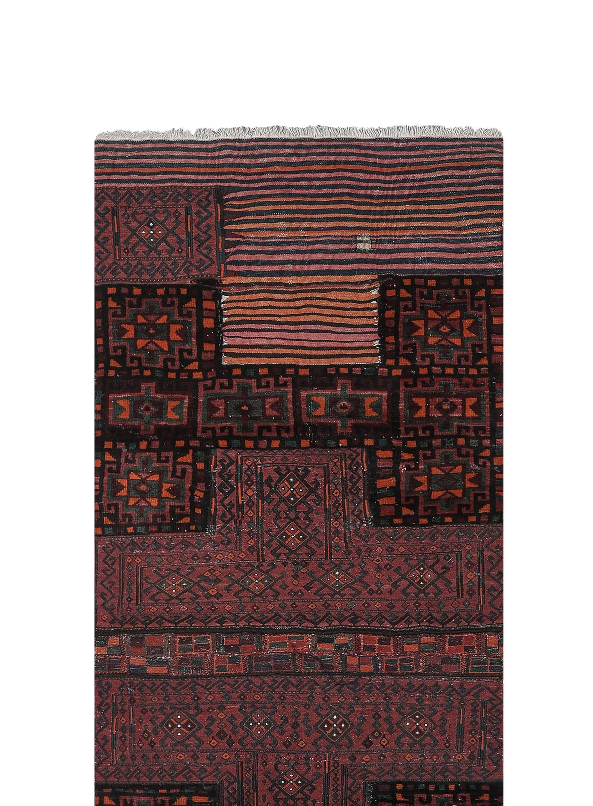 Vintage Anadolu Halı 108 x 276 cm