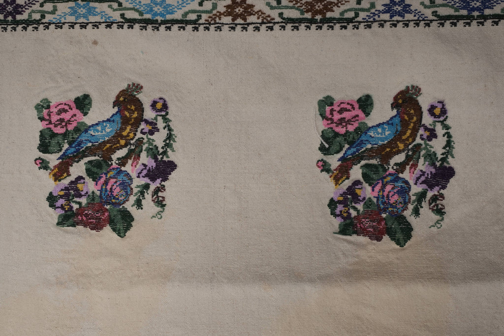 Vintage Kilim 167 x 233 cm