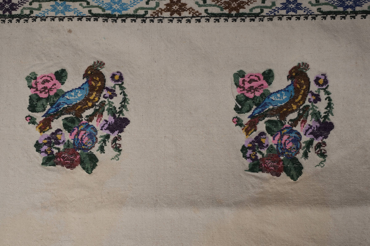 Vintage Kilim 167 x 233 cm