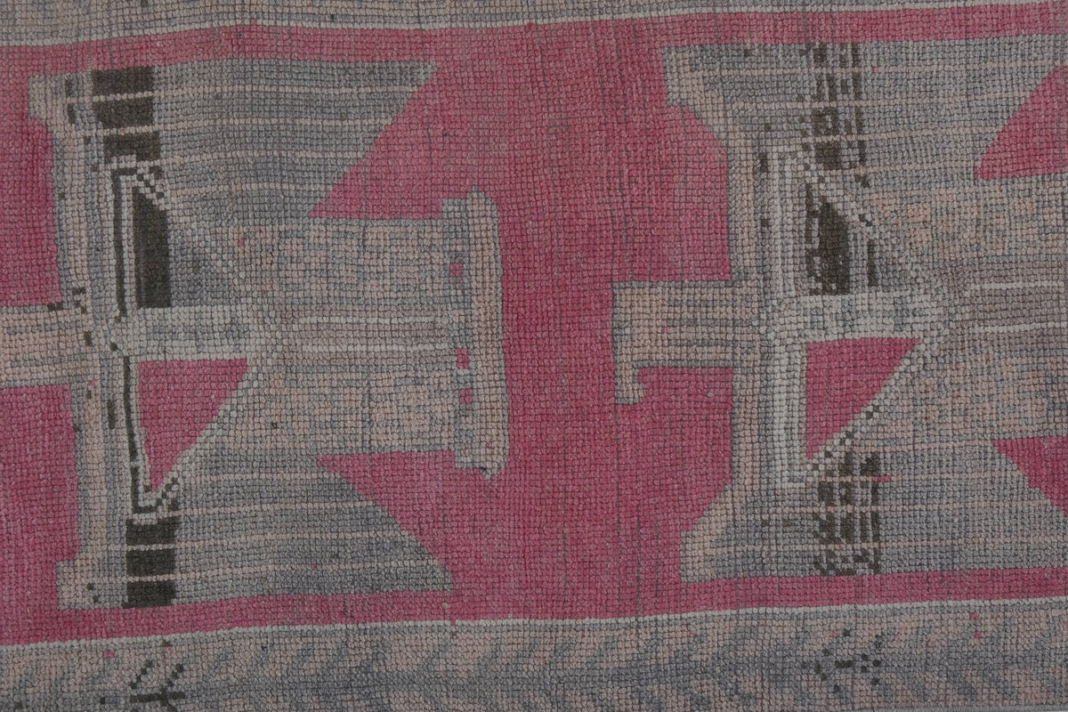 Vintage Herki Yolluk 99 x 385 cm