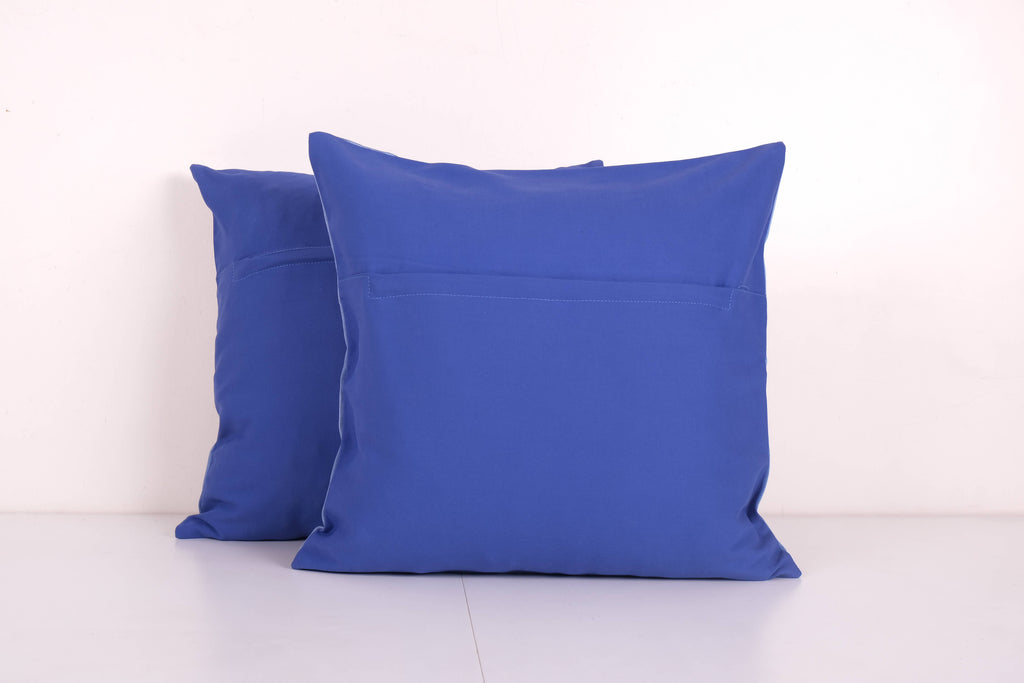 Suzani Kırlent Kılıfı 2'li Set 48 x 48 cm