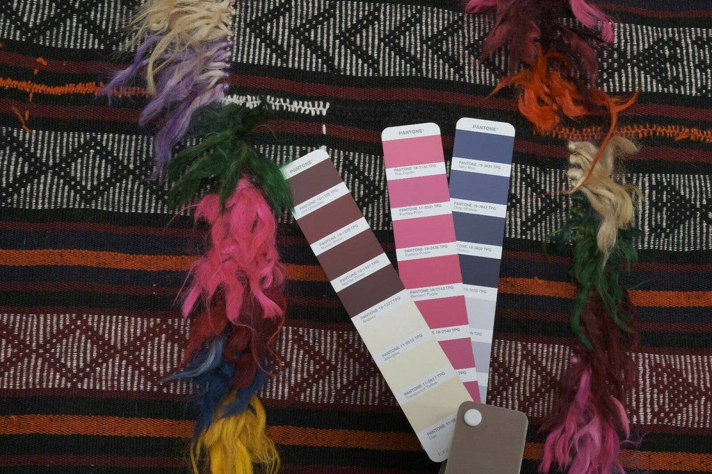 Vintage Kilim 110 x 157 cm
