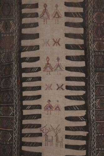 Vintage Türk Halı 98 x 180 cm