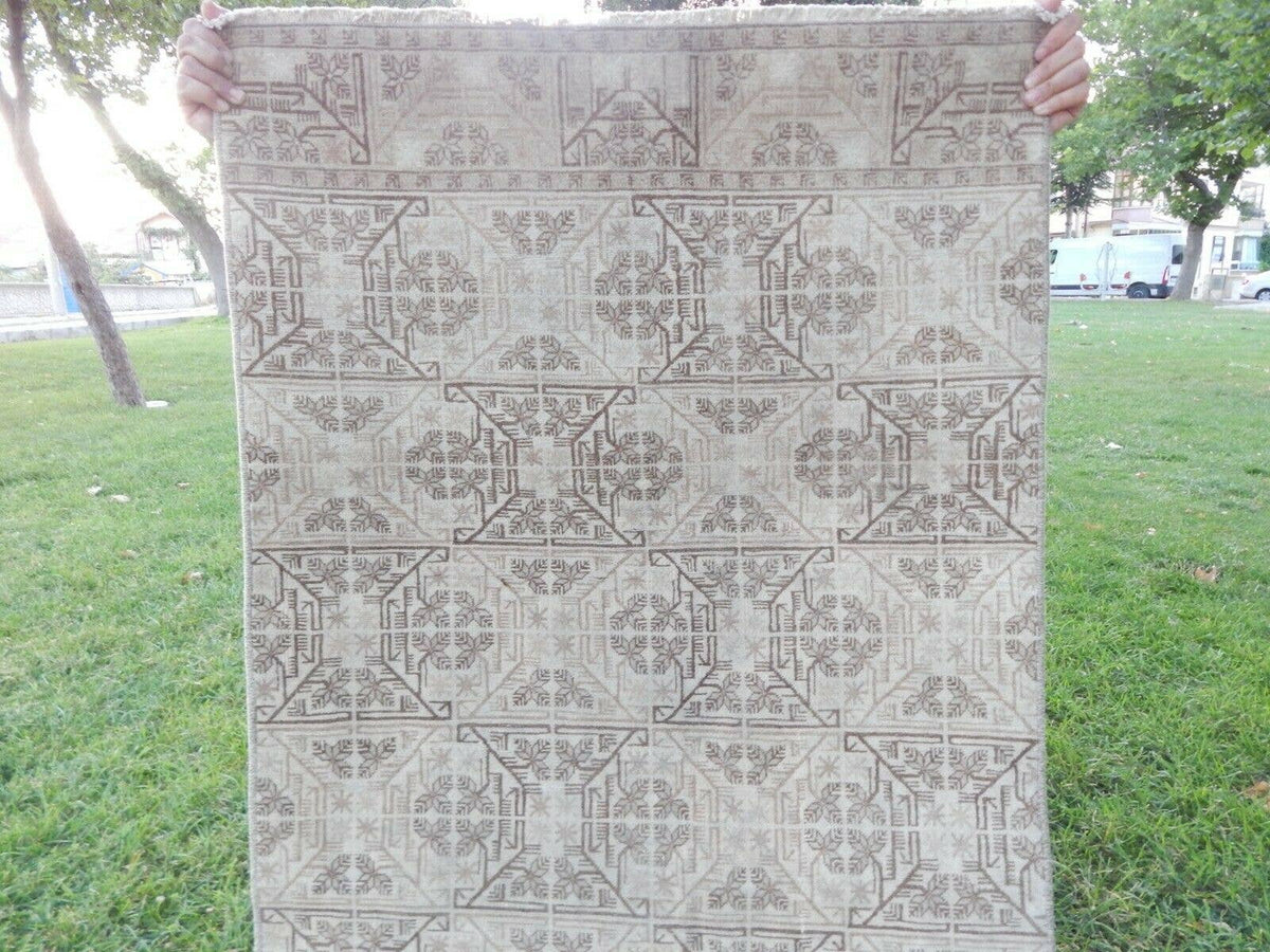 Vintage Türk Halı 84 x 184 cm