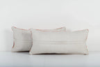 Halı Kırlent Kılıfı 2'li Set 28 x 57 cm
