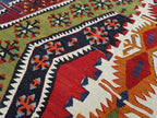 Vintage Kilim Yolluk 90 x 393 cm
