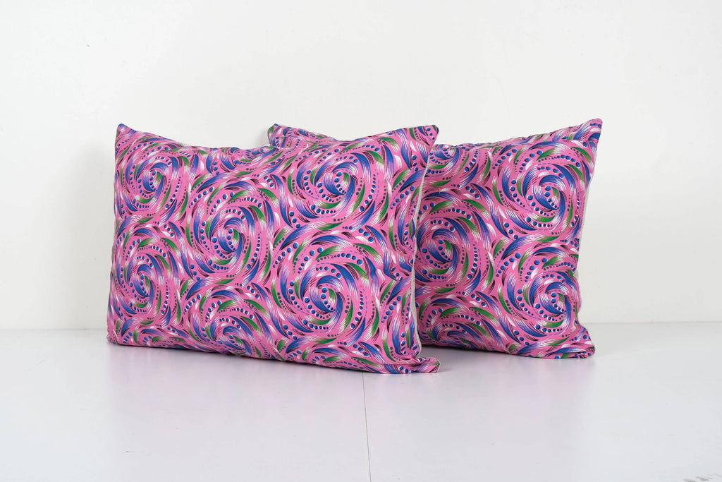 Kilim Kırlent Kılıfı 2'li Set 40 x 57 cm