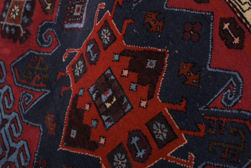 Vintage Kafkas Halı 130 x 173 cm