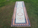 Vintage Uşak Yolluk 85 x 281 cm