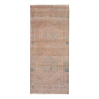 Vintage Türk Halı 57 x 122 cm