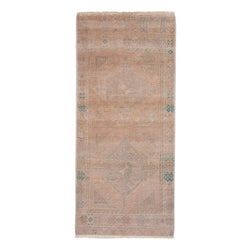 Vintage Türk Halı 57 x 122 cm