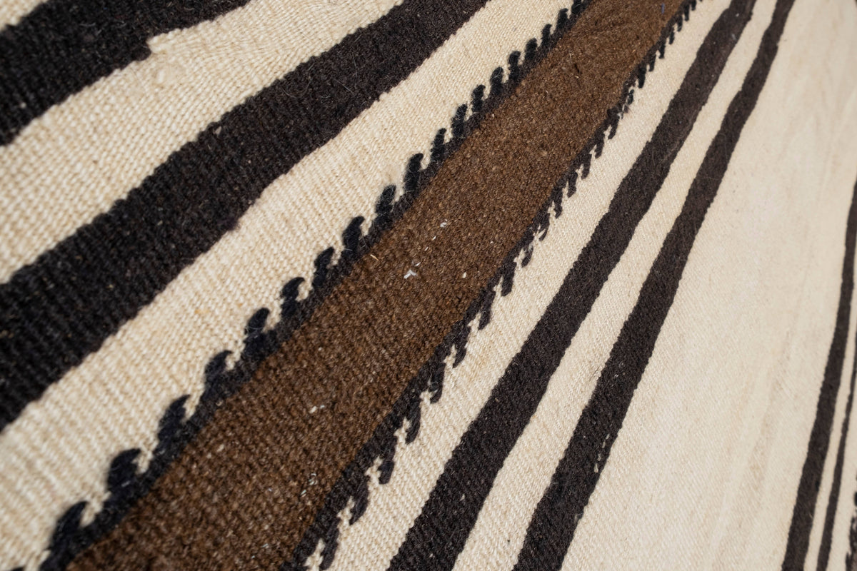 Vintage Kilim Yolluk 118 x 454 cm