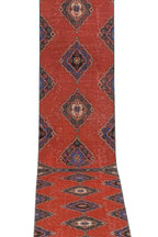 Vintage Türk Halı Yolluk 91 x 660 cm