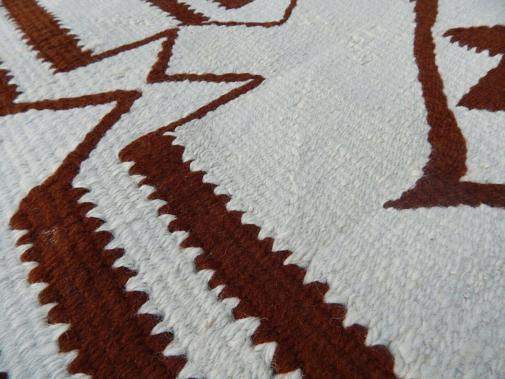 Vintage Herki Kilim Yolluk 78 x 314 cm
