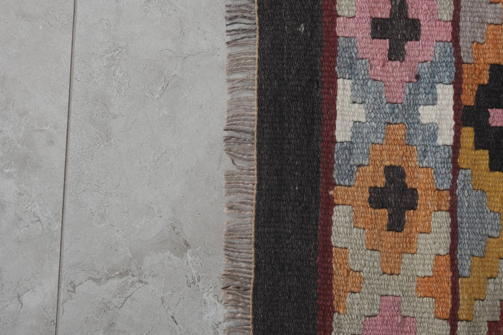 Vintage Kilim Yolluk 78 x 460 cm