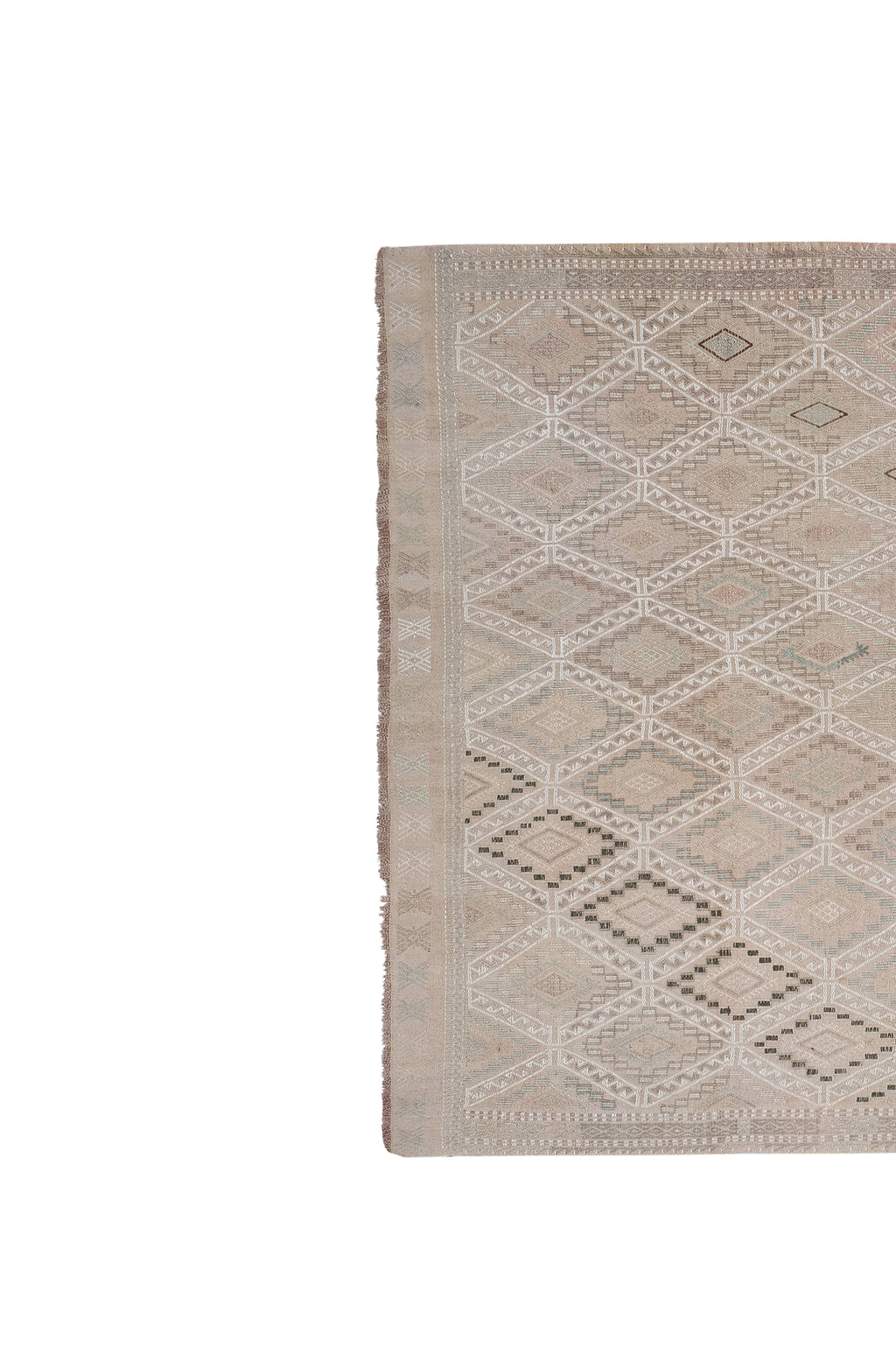 Vintage Kilim 158 x 226 cm