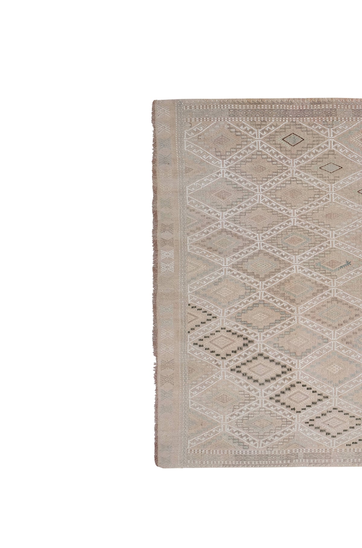 Vintage Kilim 158 x 226 cm