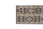 Vintage Türk Halı Yolluk 49 x 291 cm
