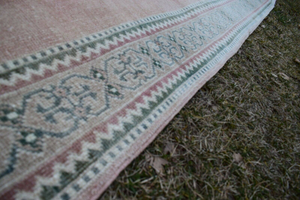Vintage Uşak Yolluk 165 x 336 cm