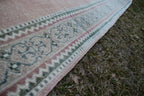 Vintage Uşak Yolluk 165 x 336 cm