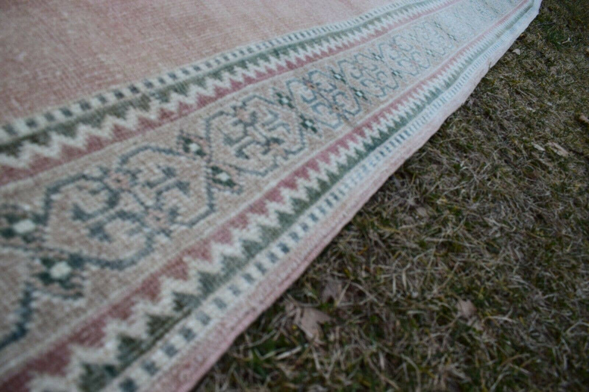 Vintage Uşak Yolluk 165 x 336 cm