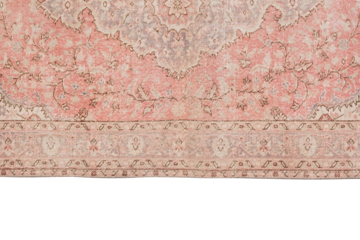 Vintage Türk Halı 185 x 267 cm