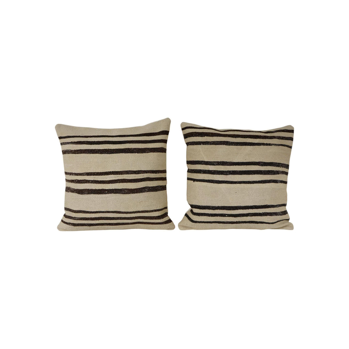 Kilim Kırlent Kılıfı 2'li Set 60 x 60 cm