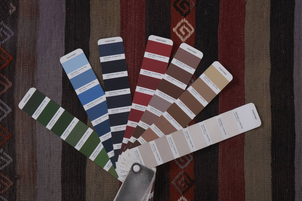 Vintage Kilim Yolluk 60 x 780 cm