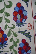 Suzani Yolluk 43 x 180 cm