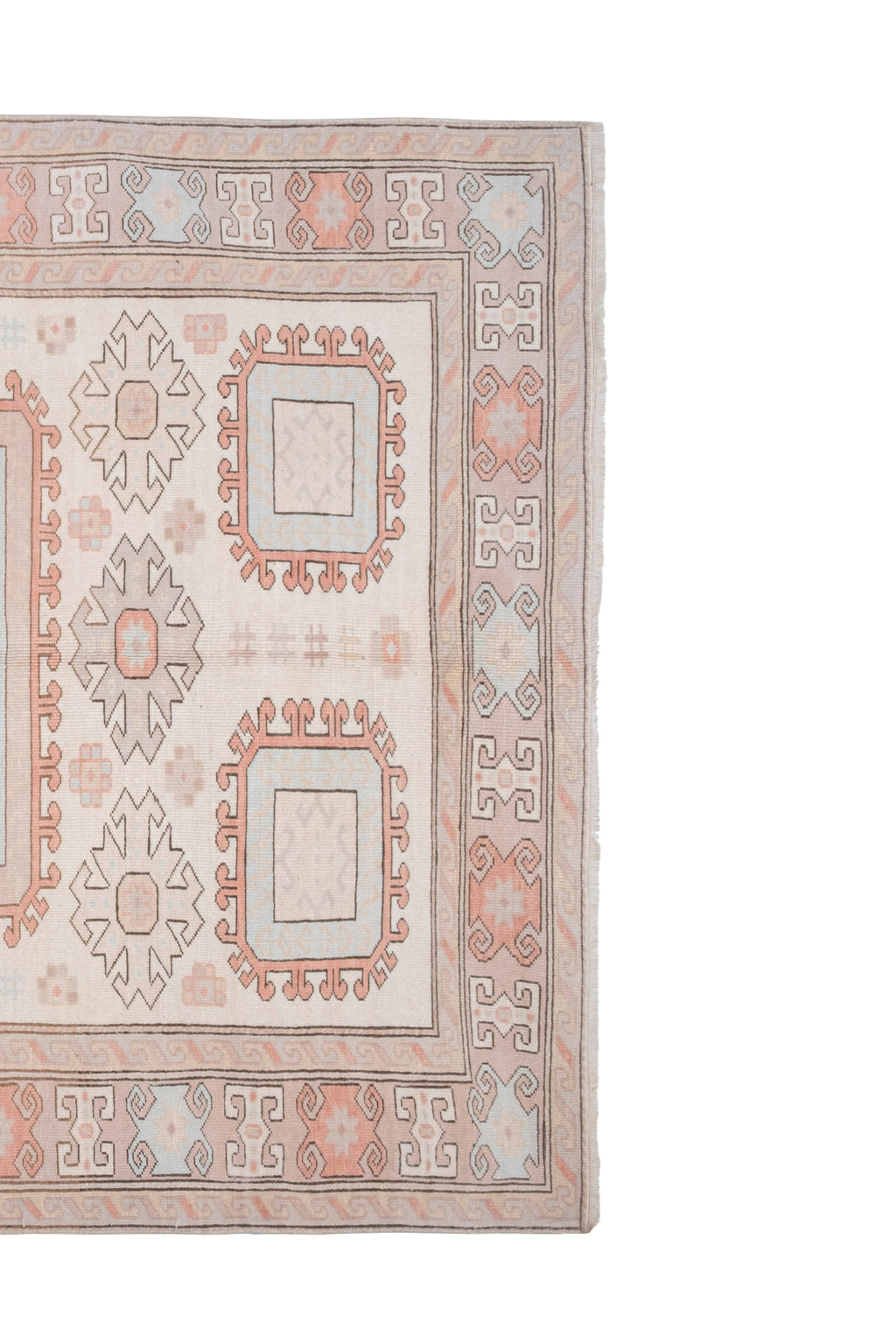 Vintage Uşak Halı 173 x 235 cm