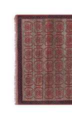 Vintage Türk Tulu Halı 54 x 138 cm