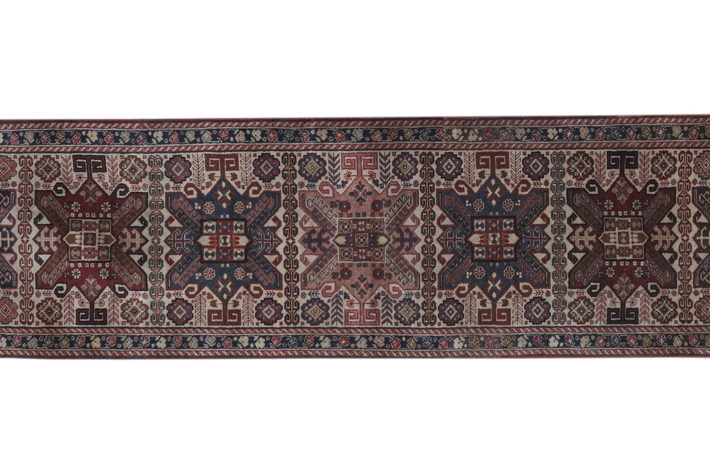 Vintage Anadolu Halı Yolluk 77 x 305 cm