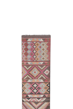 Vintage Kilim Yolluk 74 x 621 cm