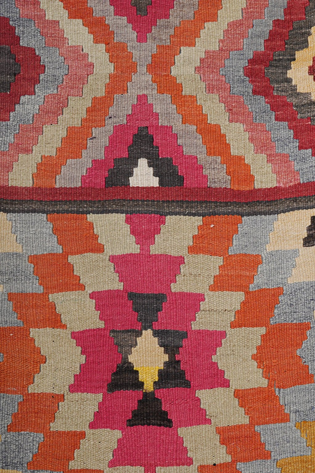 Vintage Kilim Yolluk 78 x 378 cm