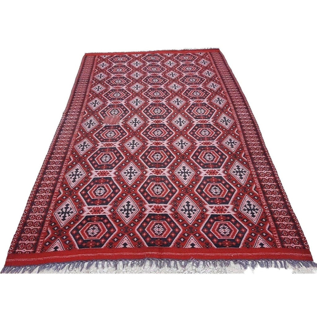 Vintage Türk Halı 181 x 275 cm