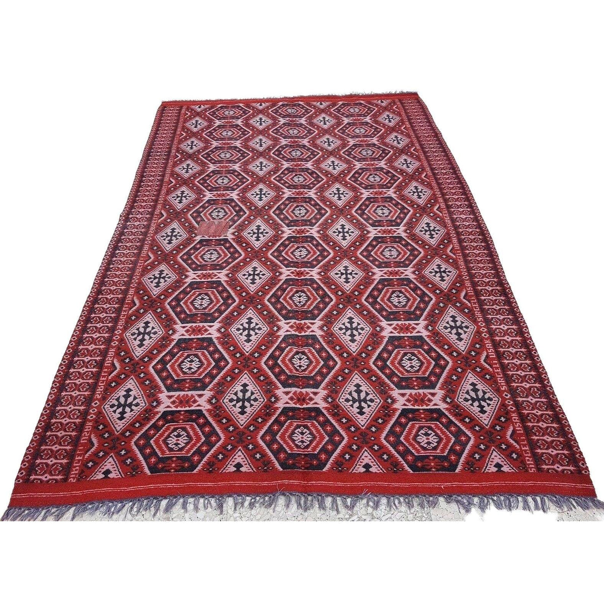 Vintage Türk Halı 181 x 275 cm