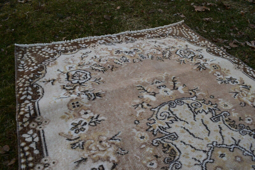 Vintage Türk Halı 117 x 204 cm