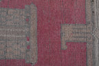 Vintage Herki Yolluk 99 x 385 cm