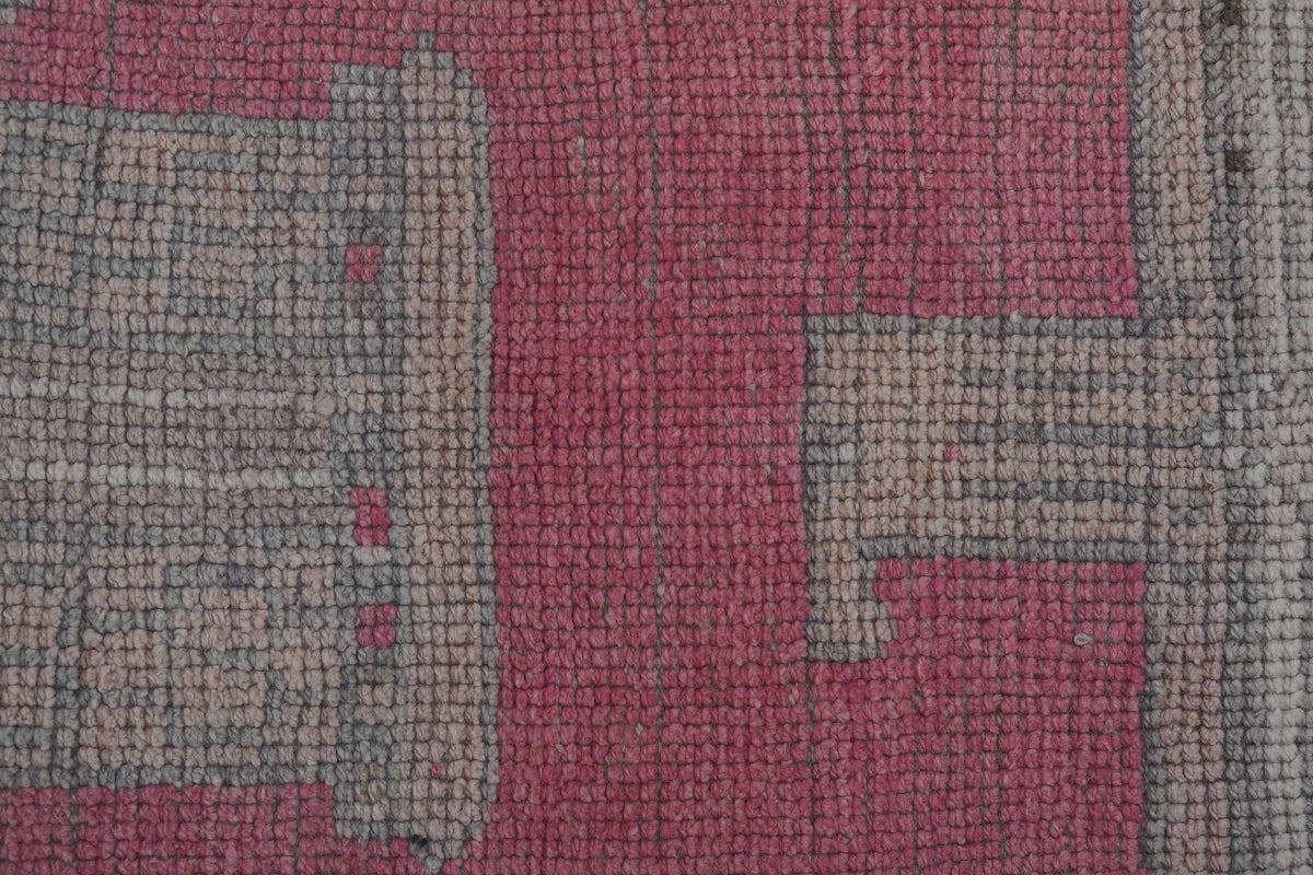 Vintage Herki Yolluk 99 x 385 cm