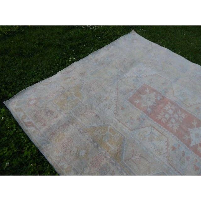 Vintage Milas Halı 196 x 274 cm