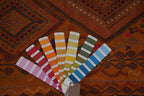 Vintage Karapınar Kilim 169 x 252 cm