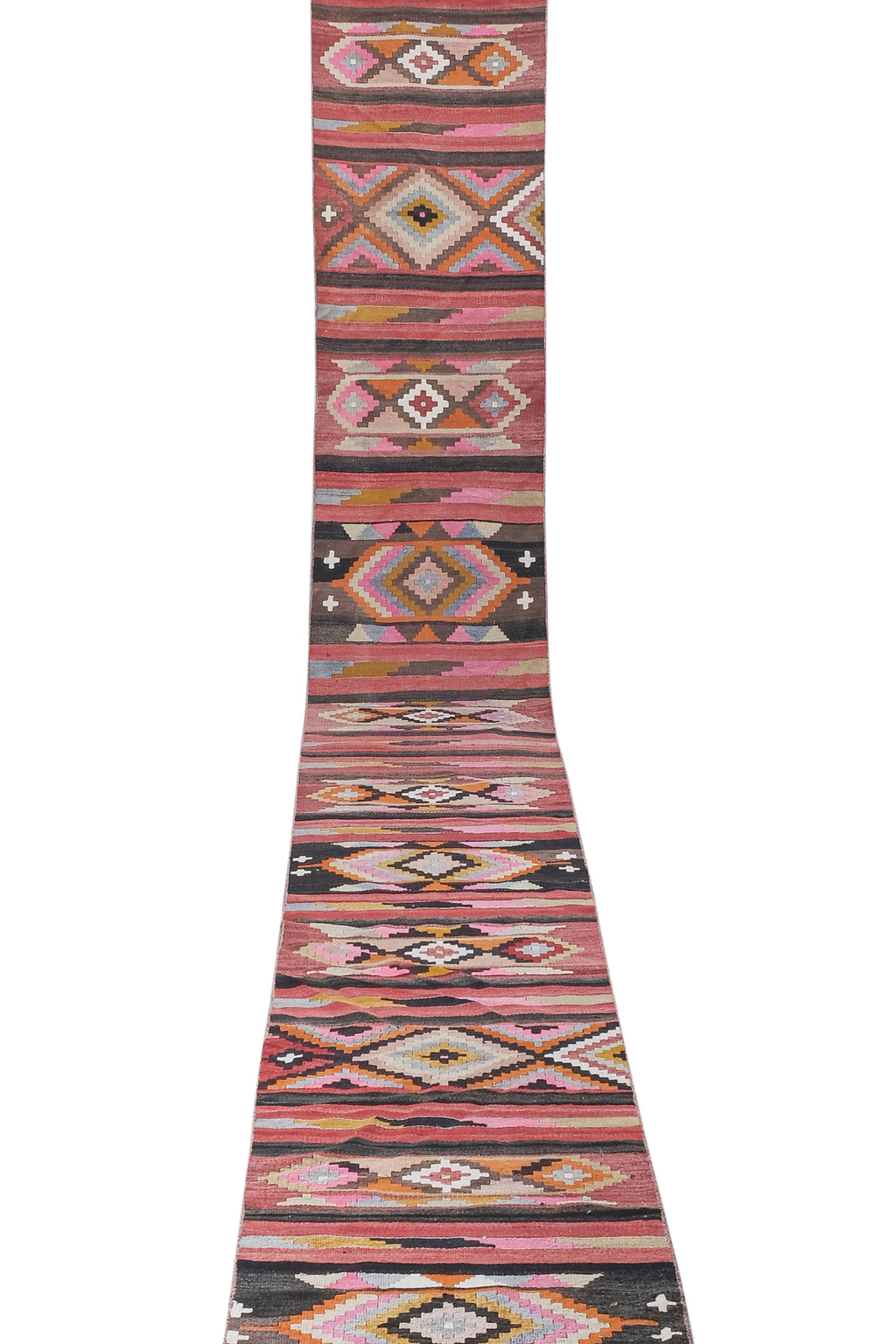 Vintage Kilim Yolluk 70 x 700 cm