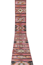 Vintage Kilim Yolluk 70 x 700 cm