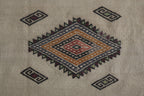 Vintage Kilim Yolluk 58 x 417 cm