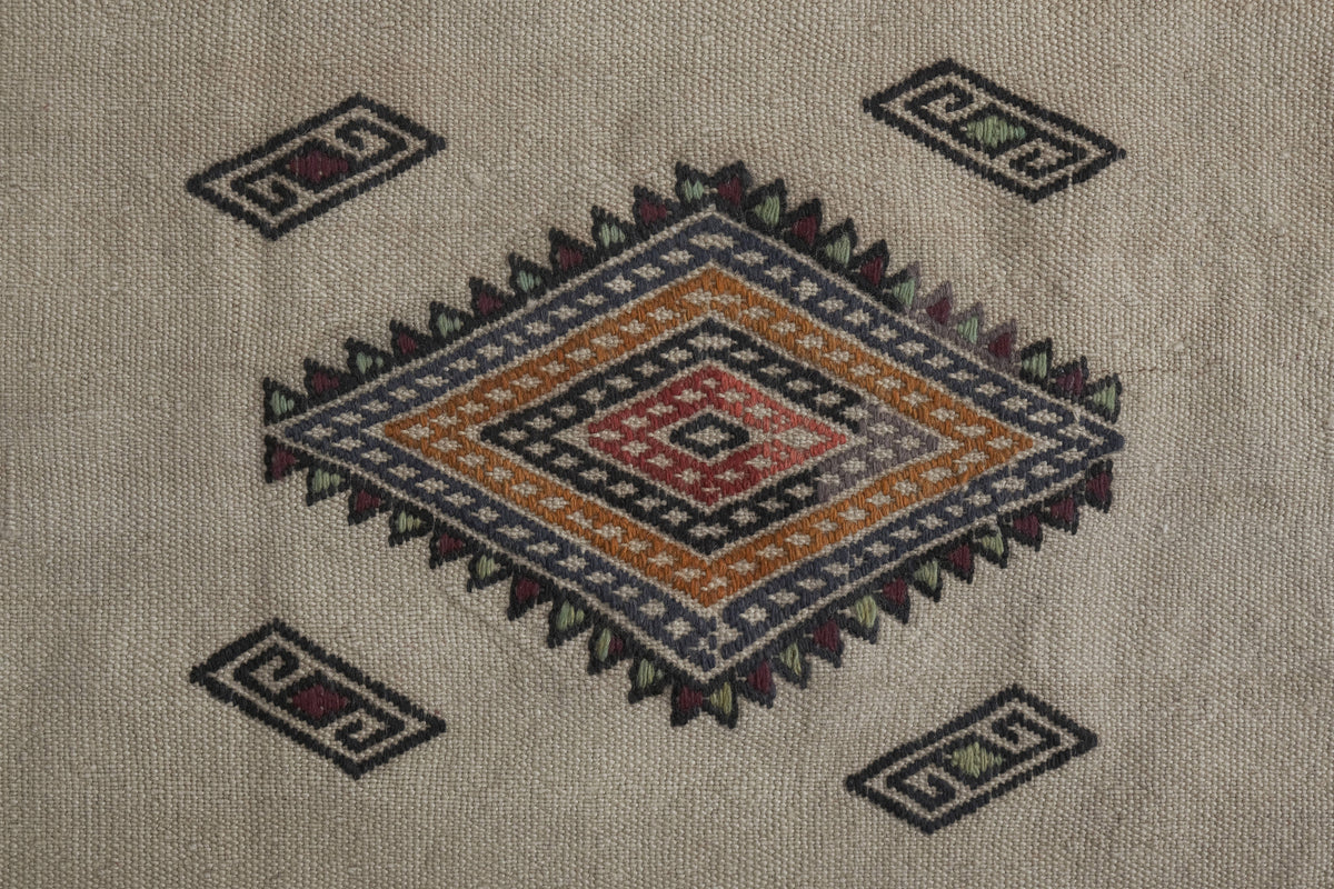 Vintage Kilim Yolluk 58 x 417 cm