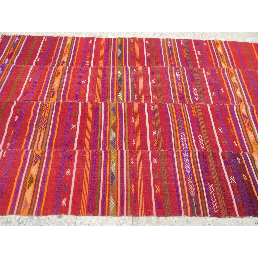 Vintage Kilim 151 x 246 cm