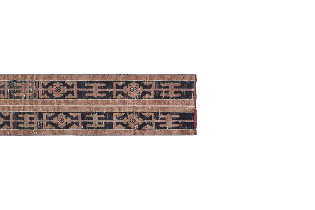 Vintage Uşak Yolluk 48 x 297 cm